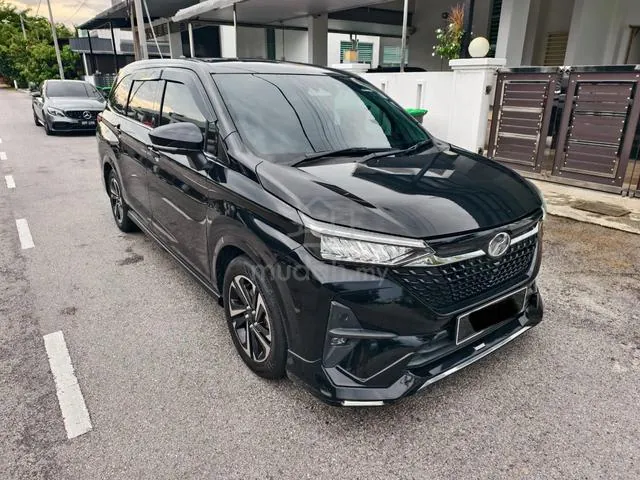 Perodua Alza