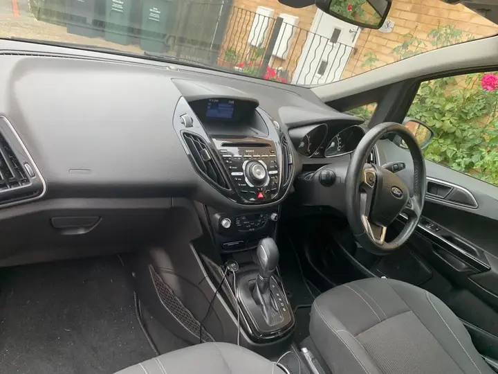 Ford B-Max 2016 photo 4