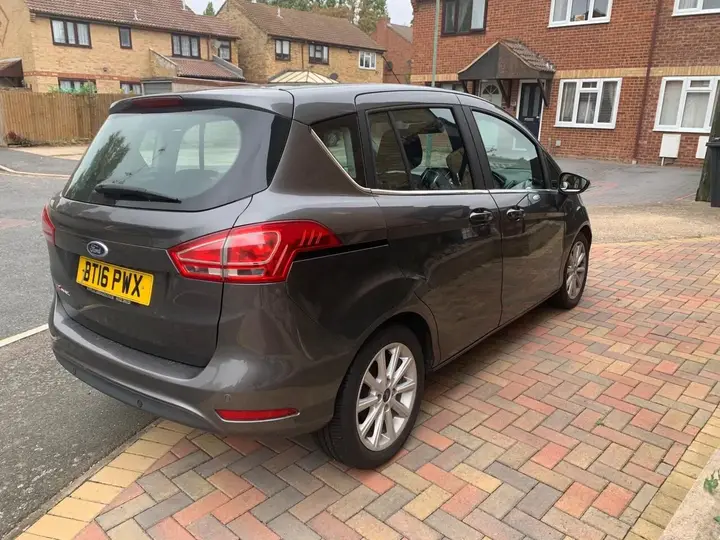 Ford B-Max 2016 photo 5