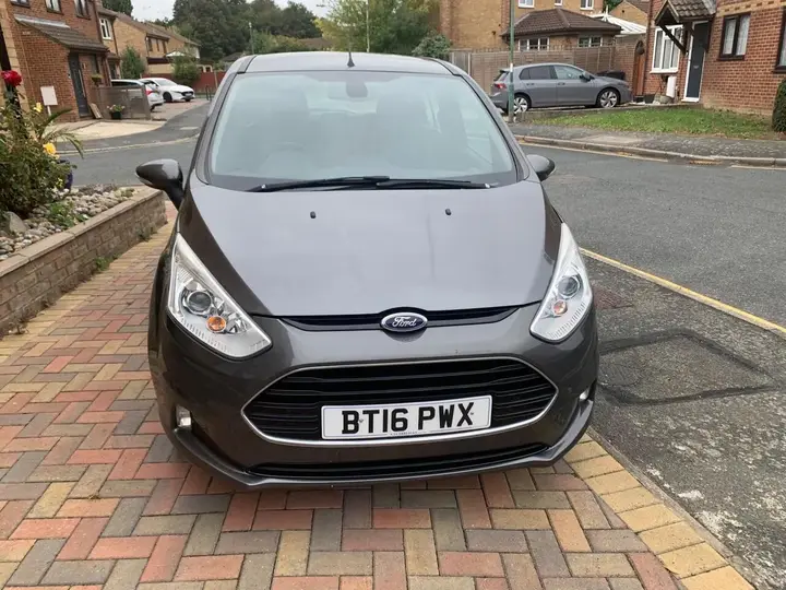 Ford B-Max