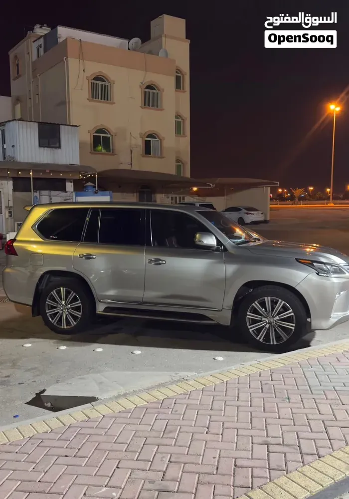 Lexus Lx 570