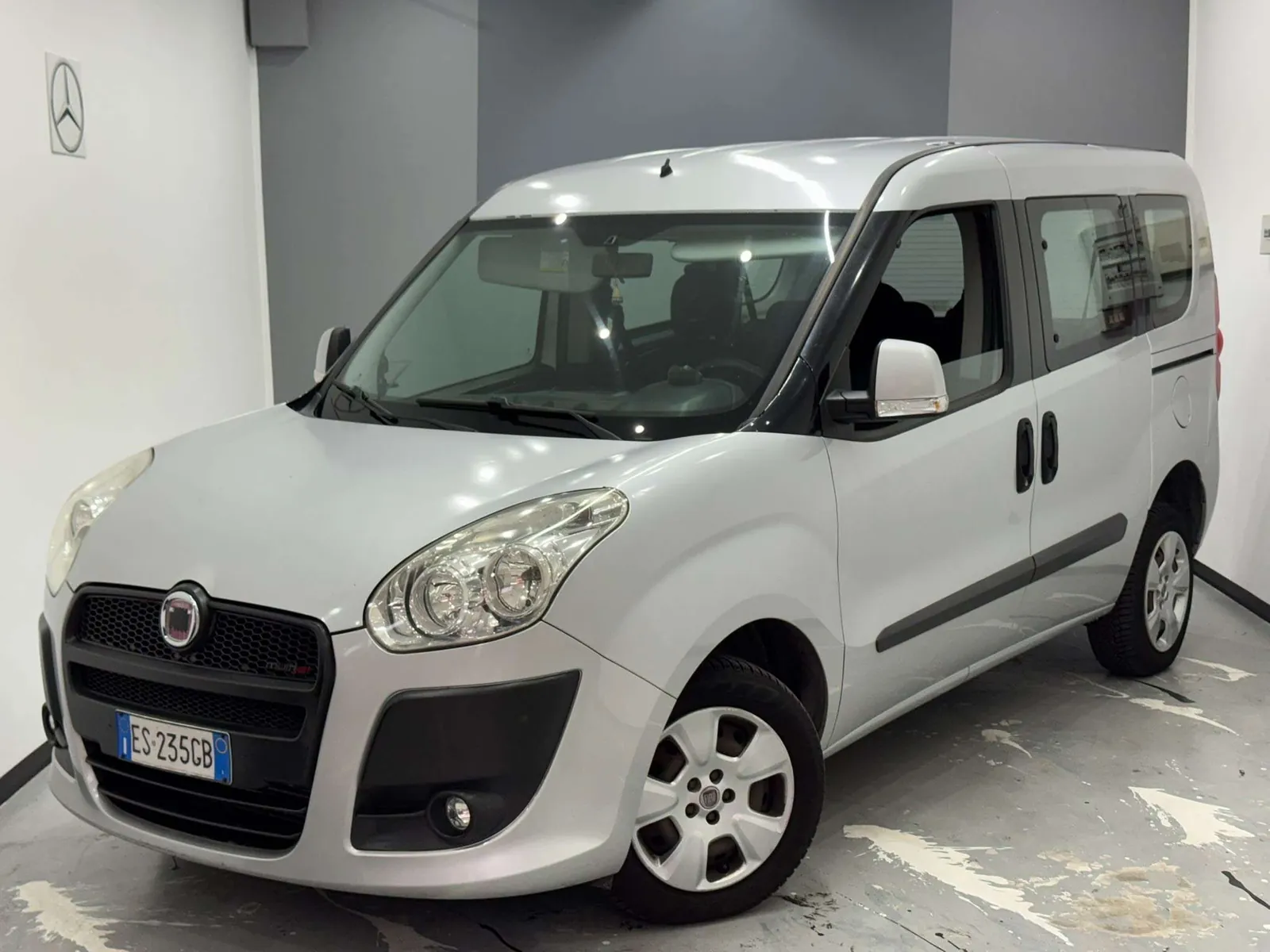 Fiat Doblo 2013 photo 3