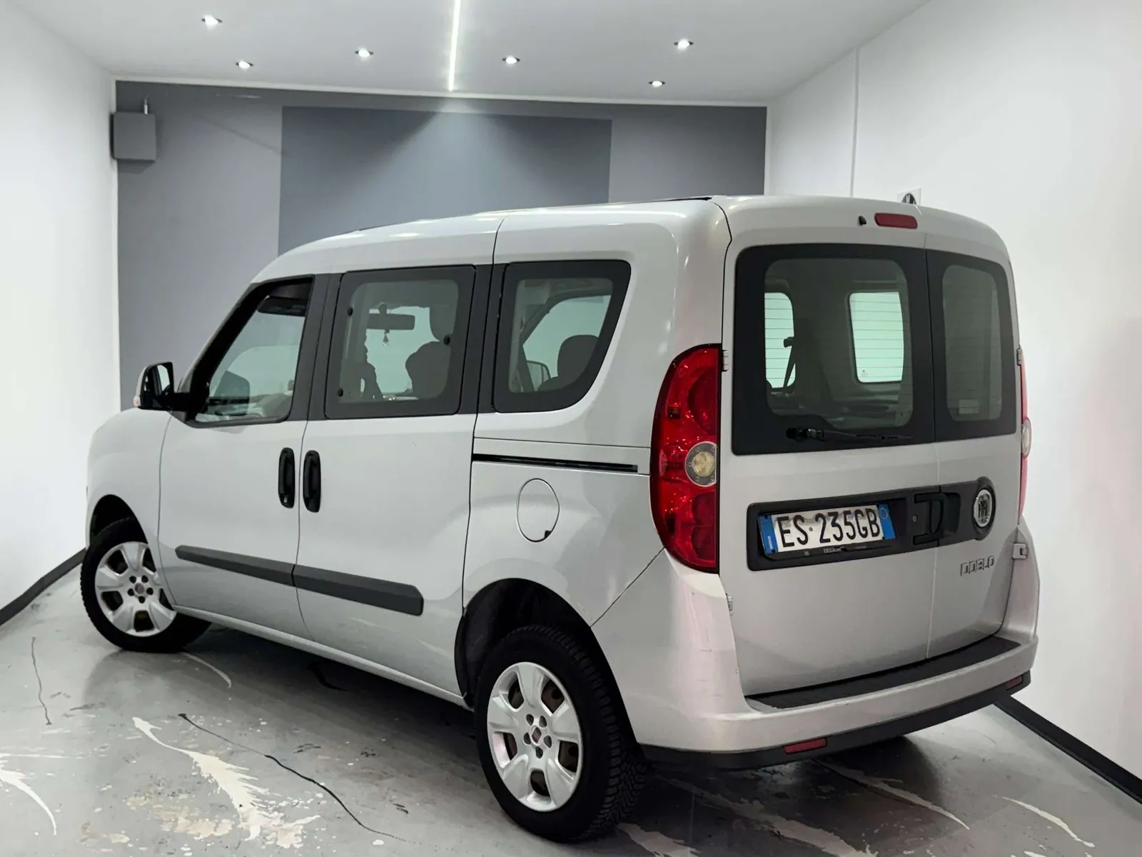 Fiat Doblo 2013 photo 5