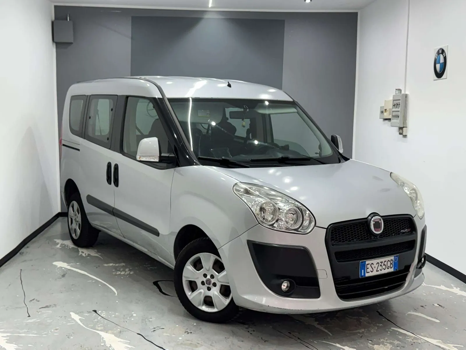 Fiat Doblo 2013 photo 2