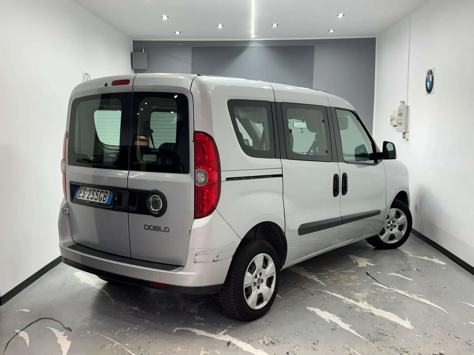 Fiat Doblo 2013 photo 4
