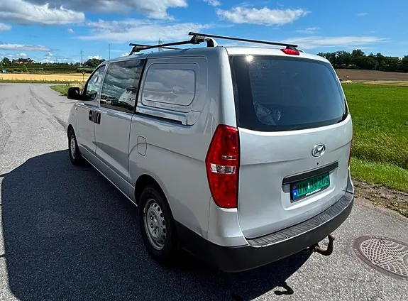 Hyundai H1 2008 photo 4