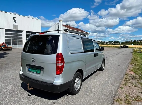 Hyundai H1 2008 photo 5