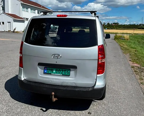 Hyundai H1 2008 photo 3