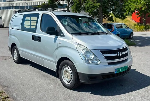 Hyundai H1 2008 photo 2