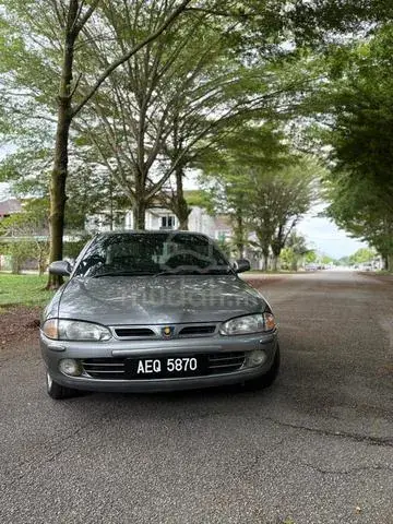 Proton Wira