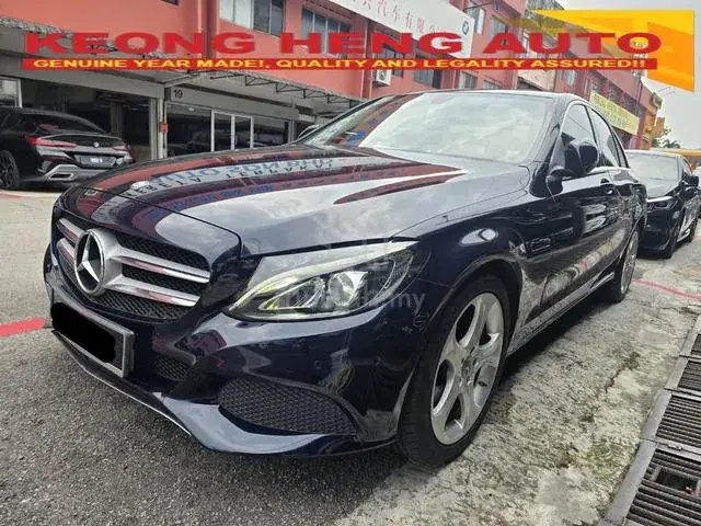 Mercedes-Benz C200