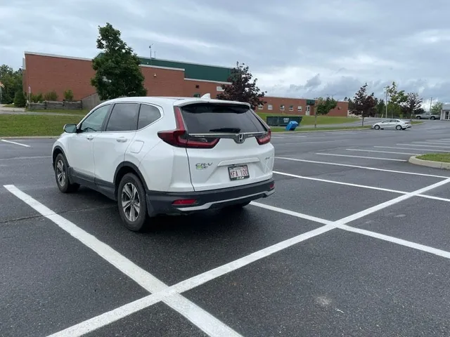 Honda Cr-V 2022 photo 3