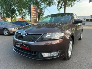 Skoda Rapid