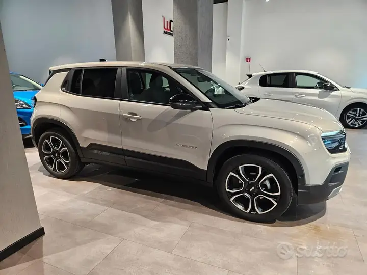 Jeep Avenger 2023 photo 4