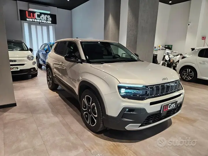 Jeep Avenger 2023 photo 3