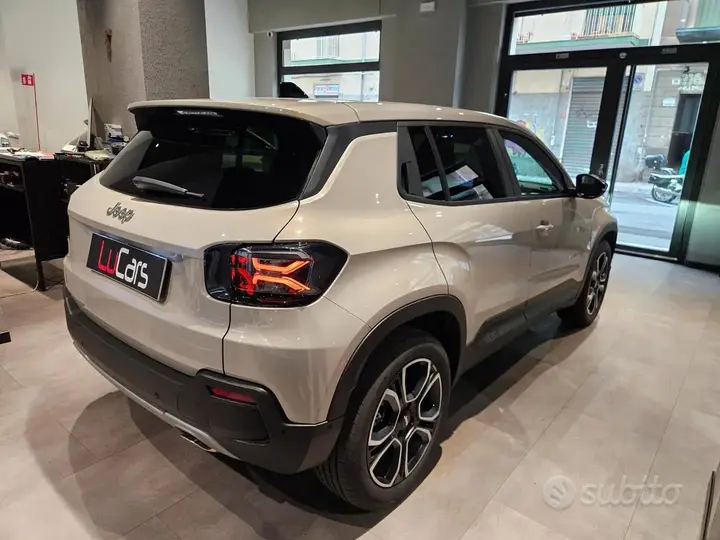 Jeep Avenger 2023 photo 5