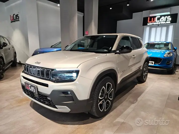Jeep Avenger