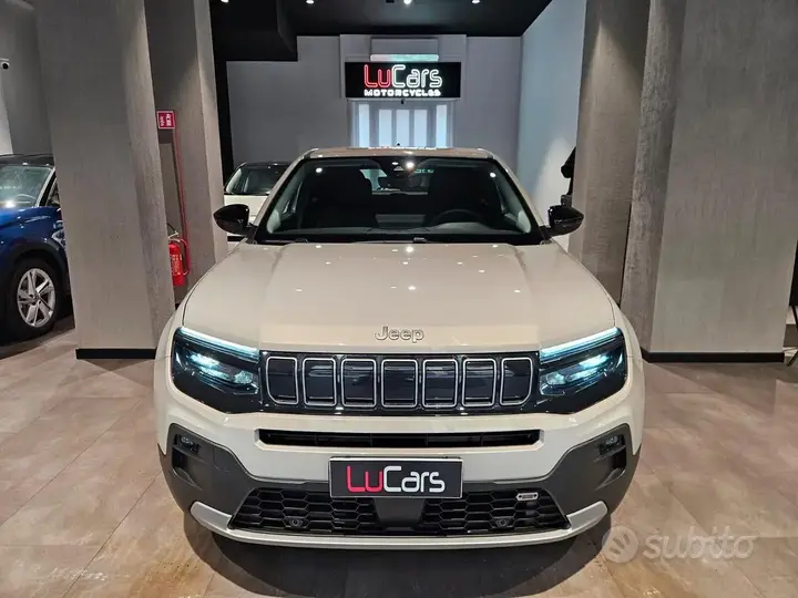 Jeep Avenger 2023 photo 2