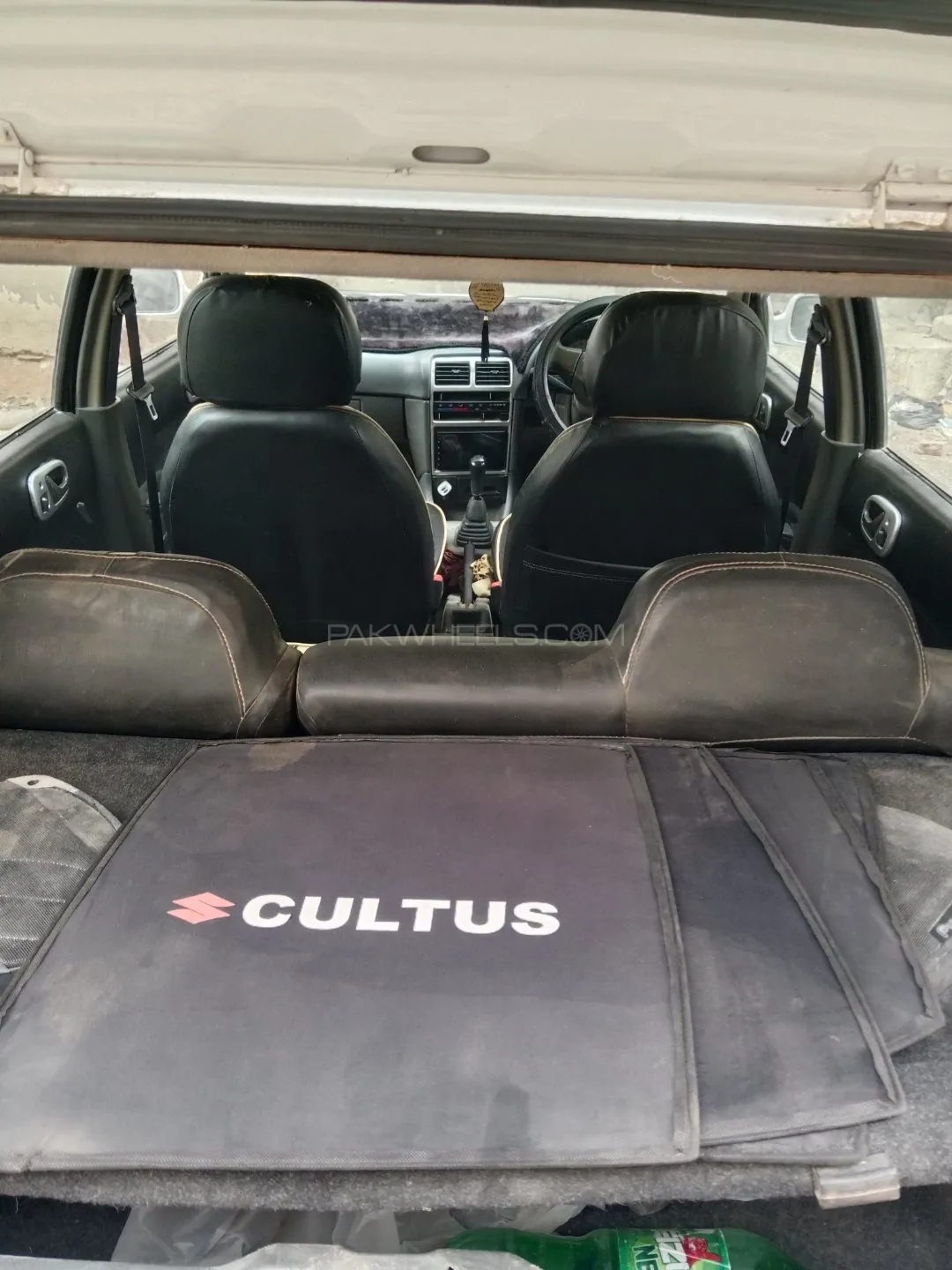 Suzuki Cultus