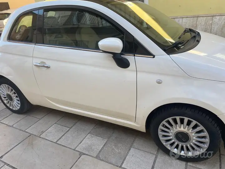 Fiat 500 2010 photo 2