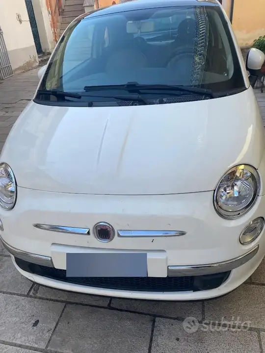 Fiat 500 2010 photo 3