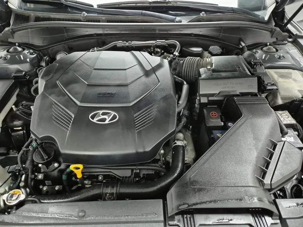 Hyundai Grandeur 2018 photo 5
