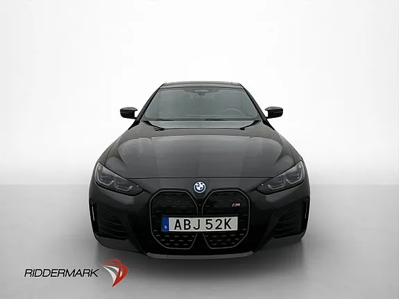 BMW I4 2022 photo 2