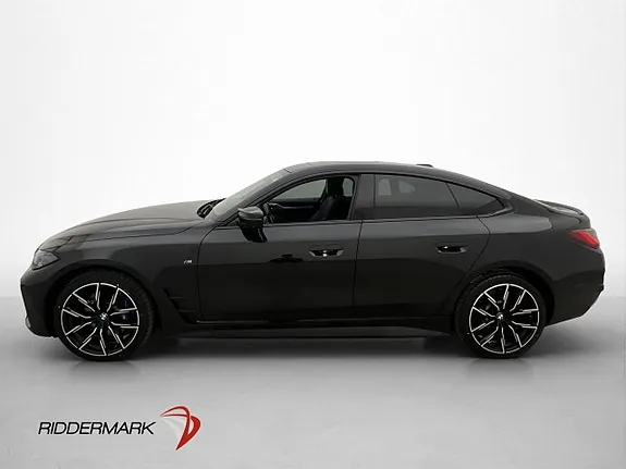 BMW I4 2022 photo 5