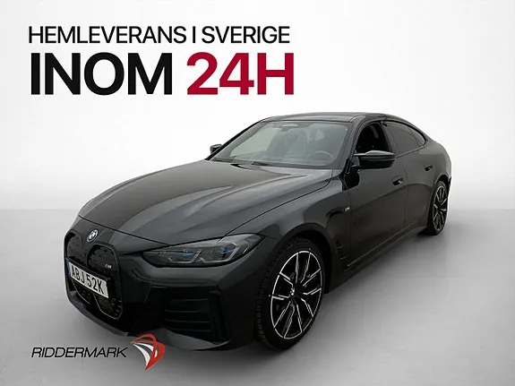 BMW I4 2022 photo 3