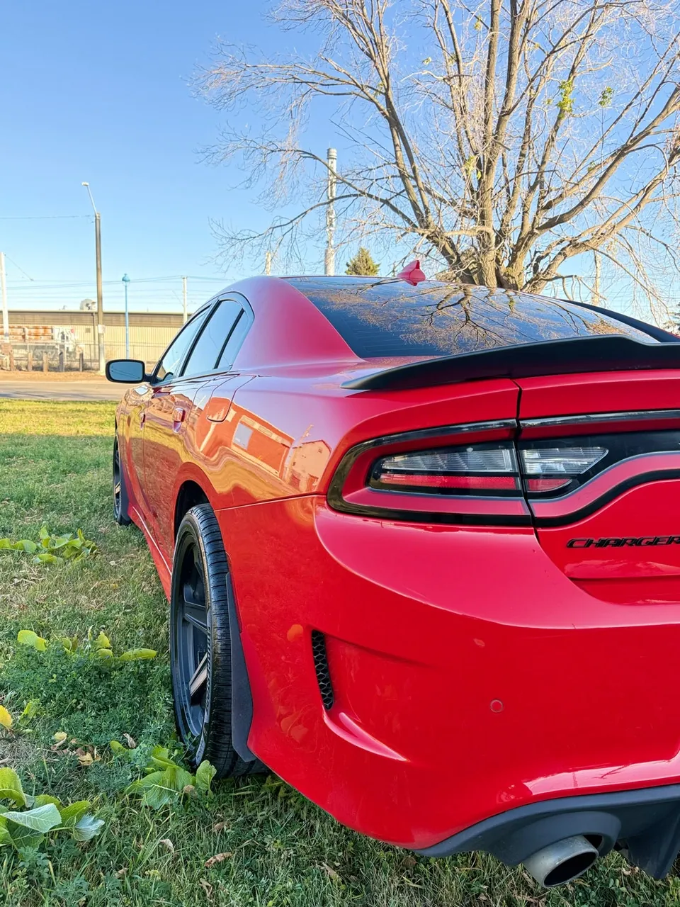 Dodge Charger 2018 photo 4