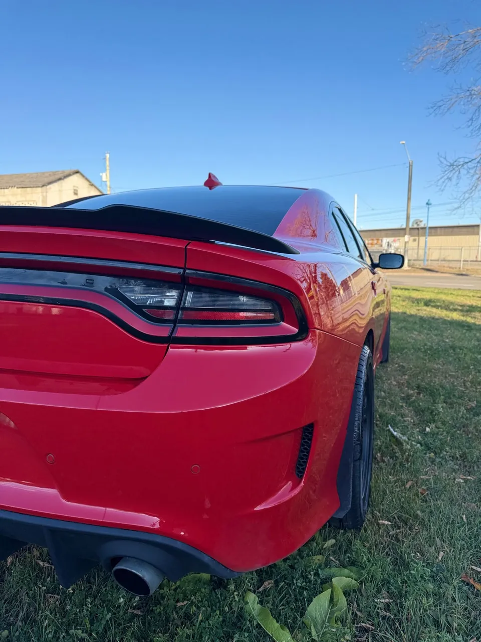 Dodge Charger 2018 photo 5