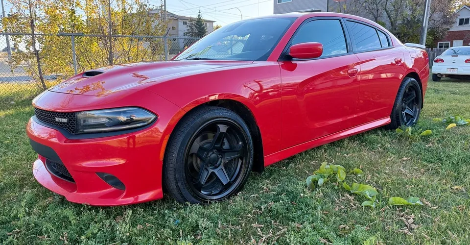 Dodge Charger 2018 photo 3