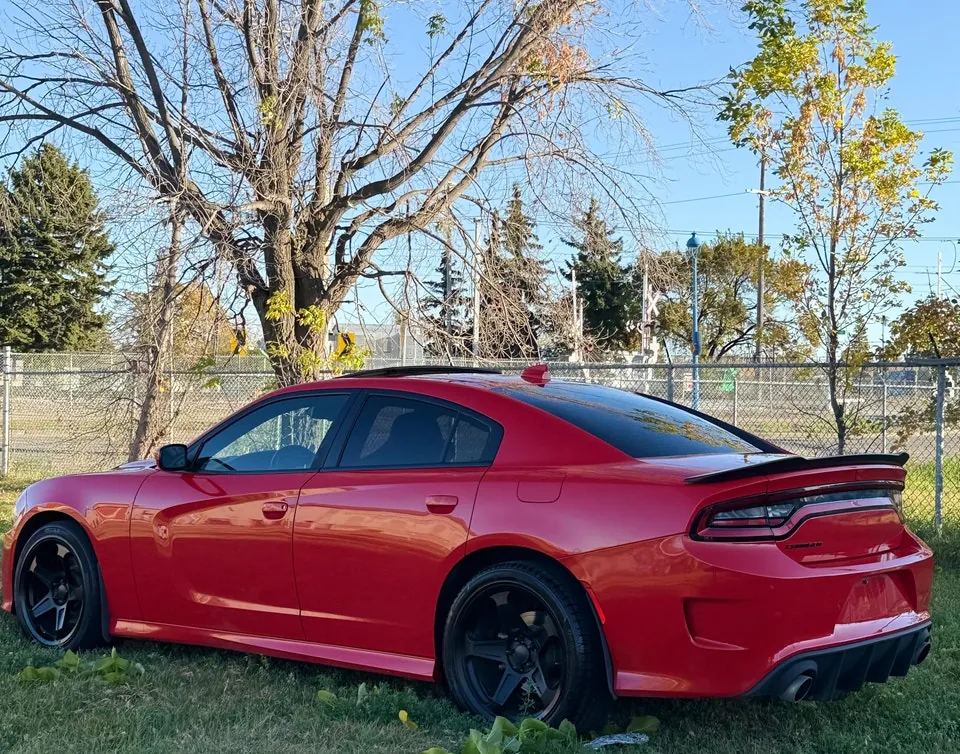 Dodge Charger 2018 photo 2