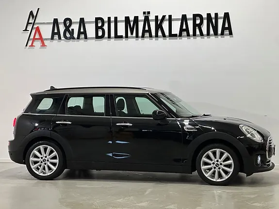 Mini Clubman Cooper D 2016 photo 4