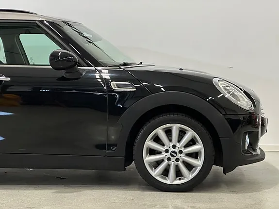 Mini Clubman Cooper D 2016 photo 5