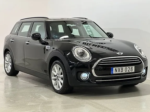 Mini Clubman Cooper D 2016 photo 2