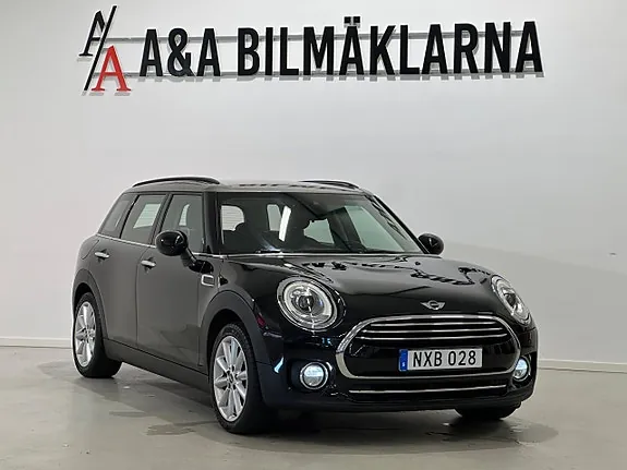 Mini Clubman Cooper D
