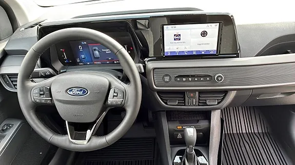 Ford Courier 2027 photo 4