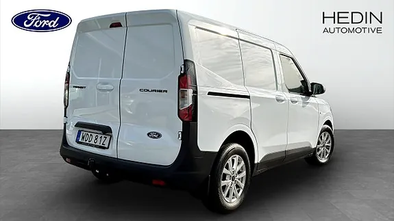 Ford Courier 2027 photo 2