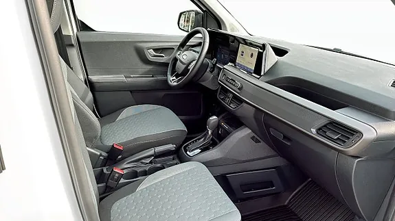 Ford Courier 2027 photo 3