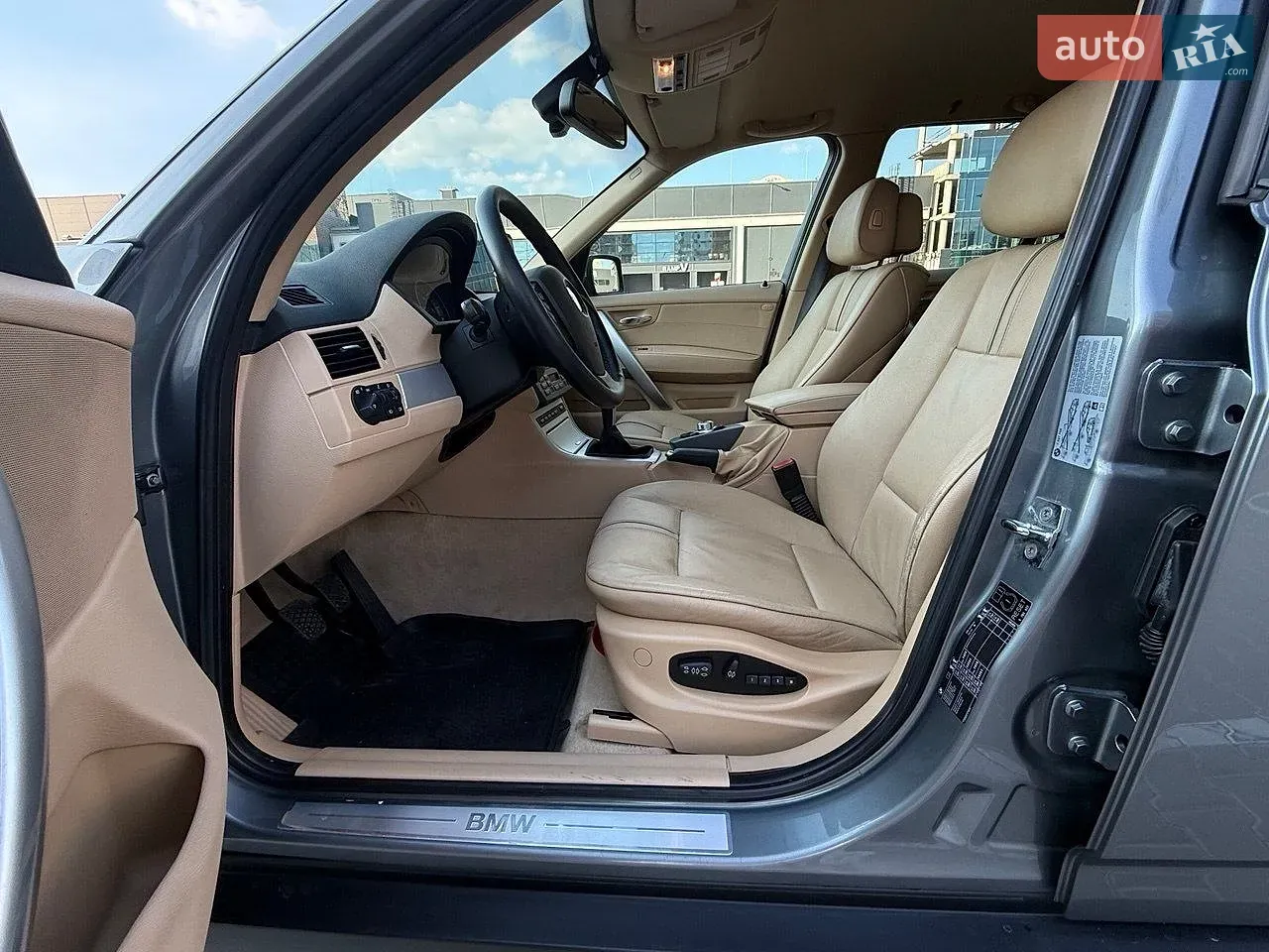 BMW X3 2009 photo 4