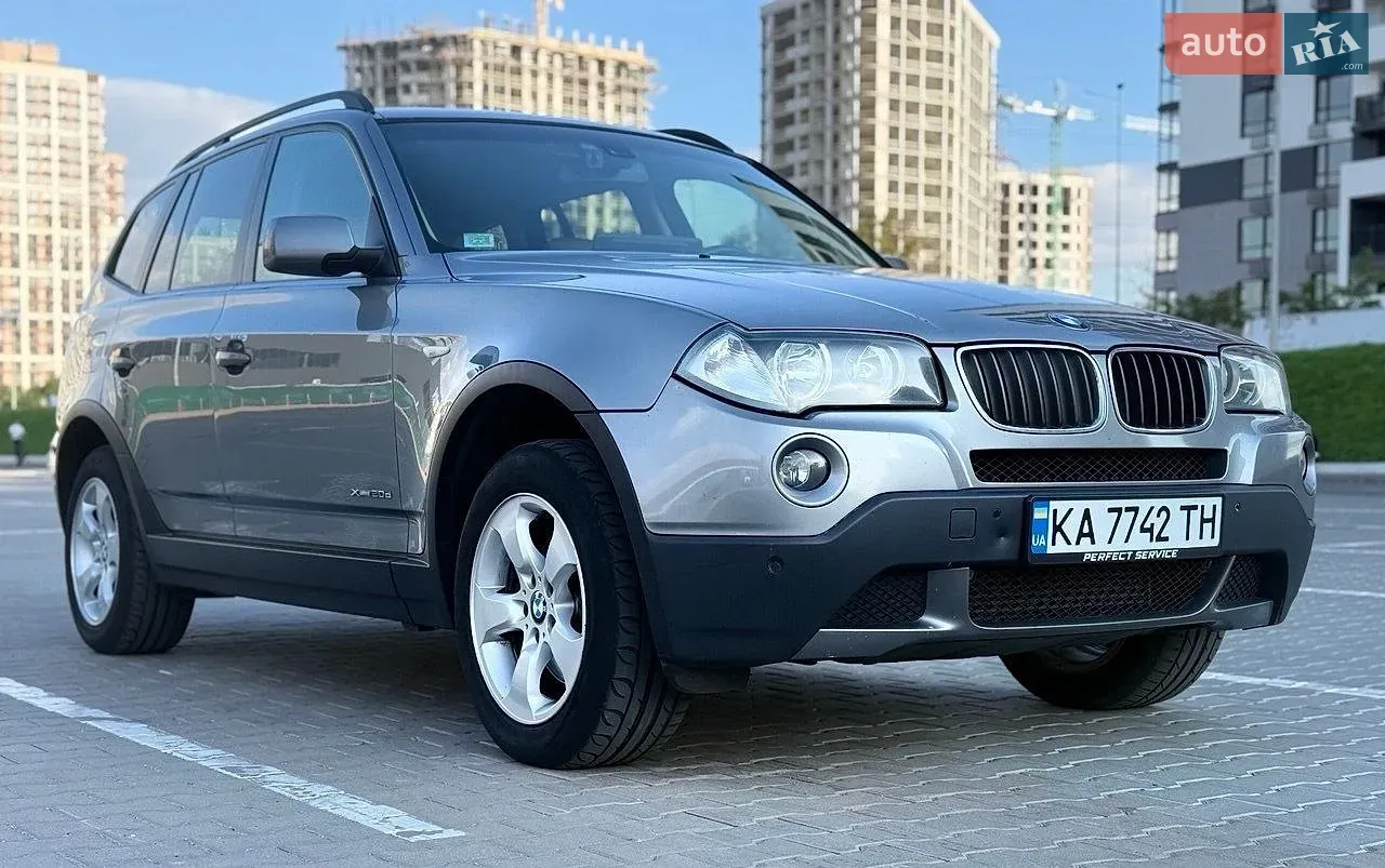 BMW X3
