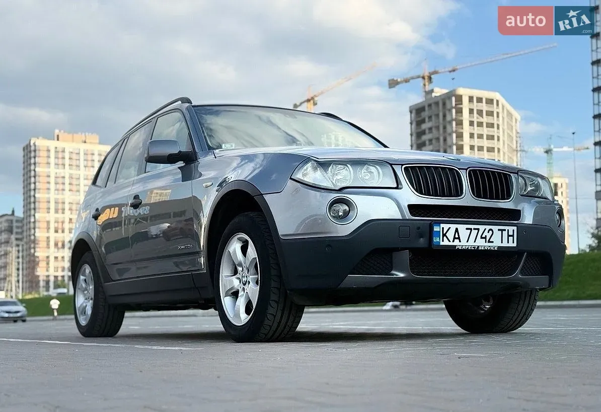 BMW X3