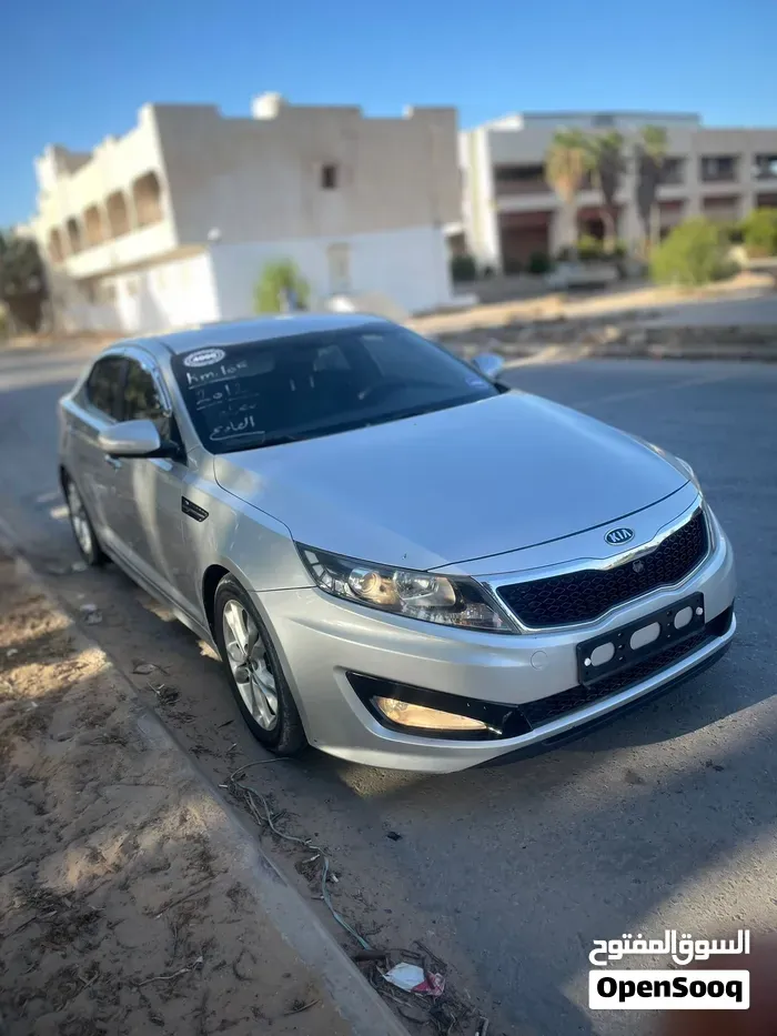 Kia Optima 2010 photo 5