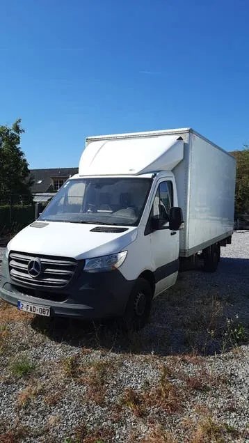 Mercedes-Benz Sprinter