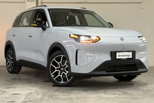 Leapmotor B03X