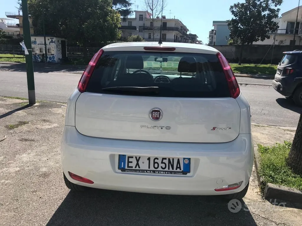 Fiat Punto 2014 photo 5