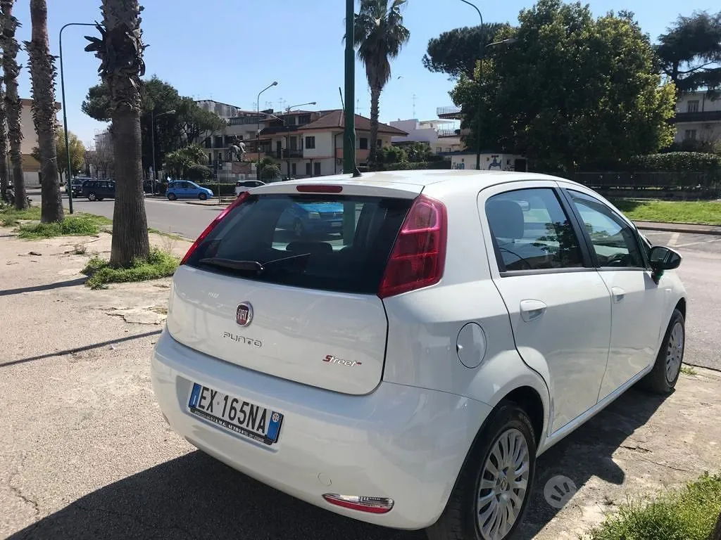 Fiat Punto 2014 photo 4