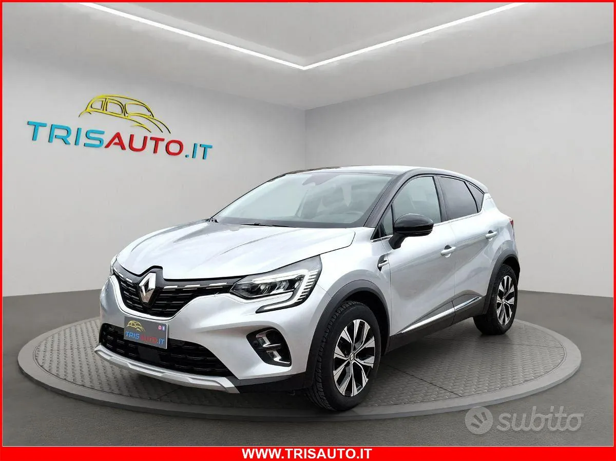 Renault Captur 2023 photo 3