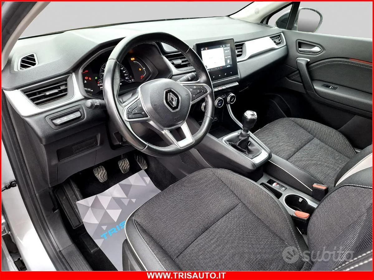 Renault Captur 2023 photo 5
